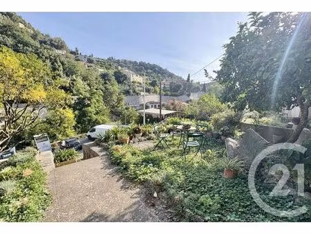 terrain à vendre - 1230 m2 - ste agnes - 06 - provence-alpes-cote-d-azur