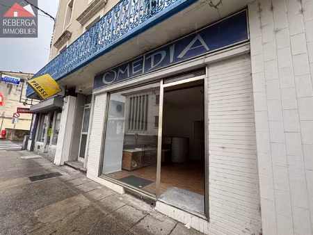 local - centre ville