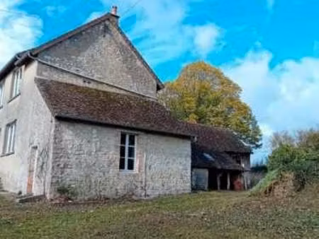 ferme 4 pièces 163 m²