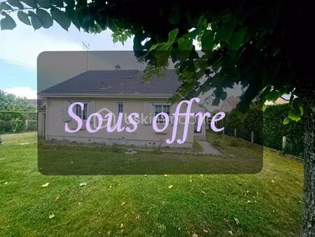 maison de 75 m² à nancray-sur-rimarde