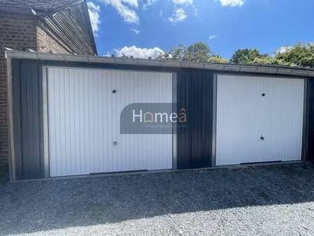 location garage box et parking à auffay (76720) : à louer / auffay