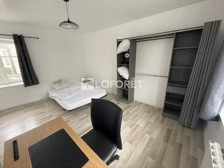 location appartement chambre colocation à lannion (22300) : à louer chambre colocation / 1