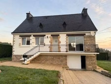 vente maison à baud (56150) : à vendre / 129m² baud