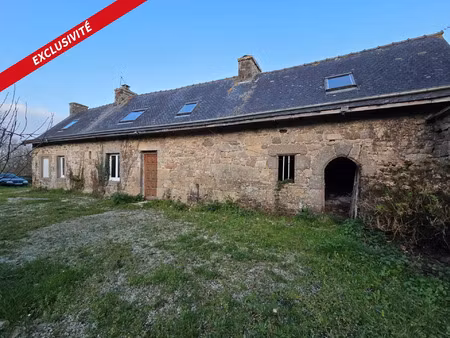 vente maison à louargat (22540) : à vendre / 100m² louargat
