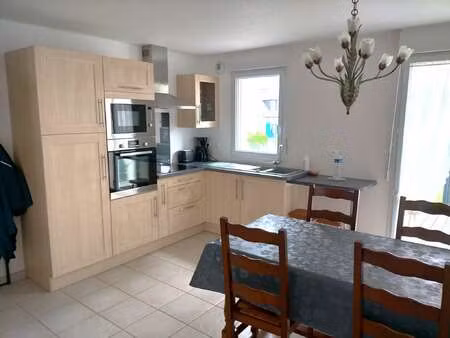 vente maison à ploubalay (22650) : à vendre / 72m² ploubalay