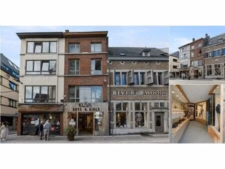 fonds de commerce à louer à stapelstraat 68 saint-trond (rbu34228)