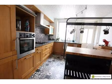 vente maison à bannalec (29380) : à vendre / 215m² bannalec