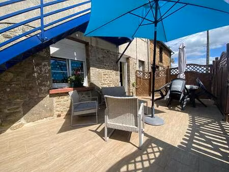 vente maison à merdrignac (22230) : à vendre / 42m² merdrignac