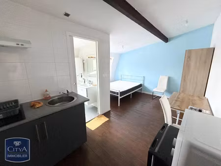 appartement à louer 1 pièce 17.12 m² - famars (59) - 390€
