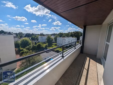 appartement à louer 1 pièce 20 m² - saint-cyr-sur-loire (37) - 495€