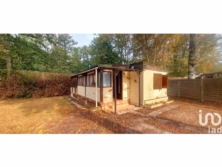 vente chalet 3 pièces