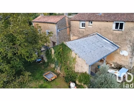 vente maison de village 6 pièces