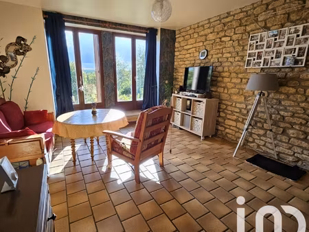 vente maison de village 7 pièces