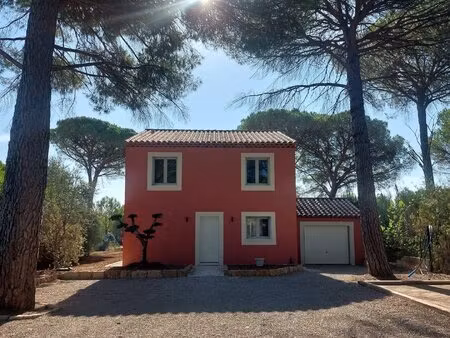 maison neuve t6 de 140 m2 avec garage