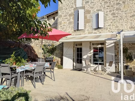 vente maison/villa 3 pièces