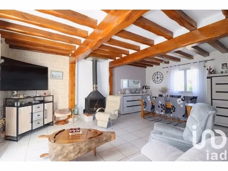 vente maison traditionnelle 5 pièces