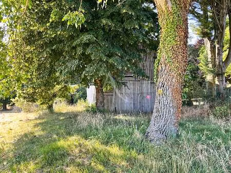 vente terrain à lasse (49490) : à vendre / 278m² lasse