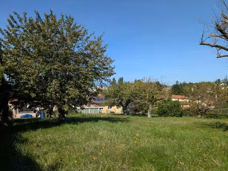 terrain constructible