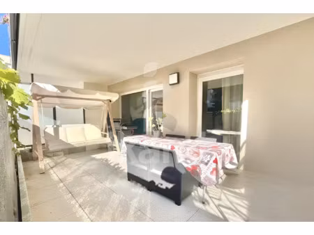 bel appartement à cruseilles avec jardin et garage