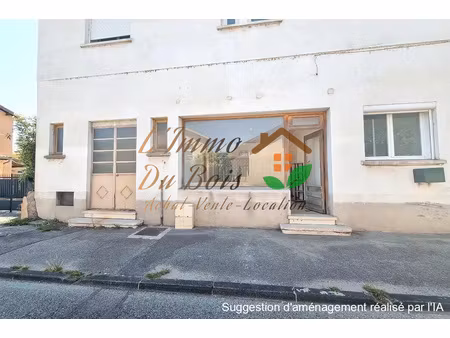 local professionel ou commercial