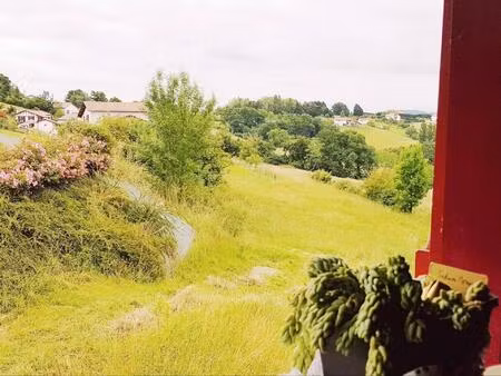 maison d architecte à bardos composé de 4 chambres au calme avec vue