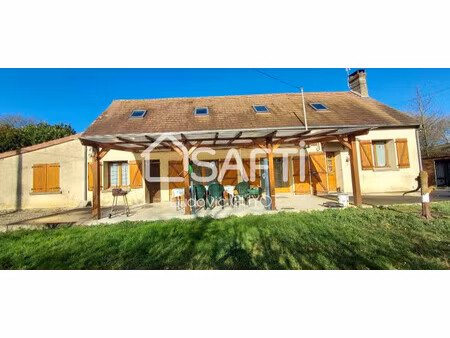 longere en campagne non isole