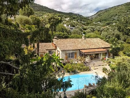 vence - villa de plain-pied - 173m2
