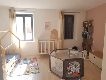 maison village rénovée entièrement