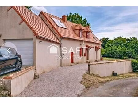 maison familiale  charme et potentiel