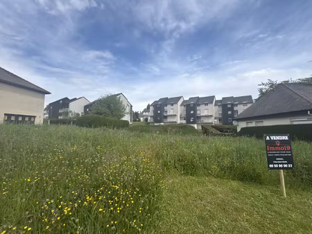terrain à ussel en corrèze