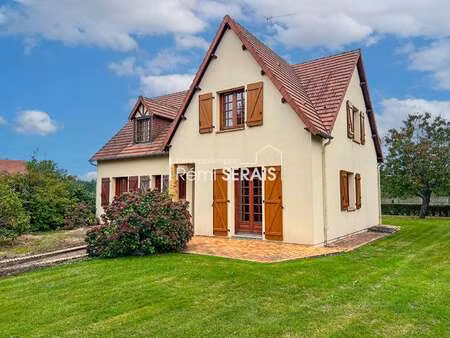 vente maison à magny-le-désert (61600) : à vendre / 140m² magny-le-désert