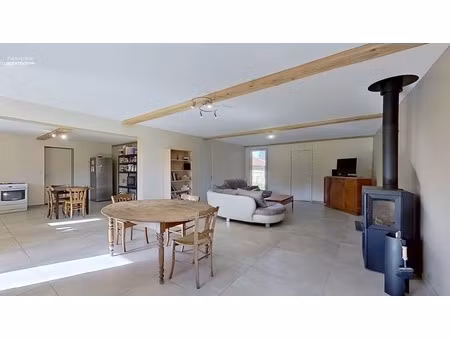 maison familiale avec potentiel – proximité vonnas