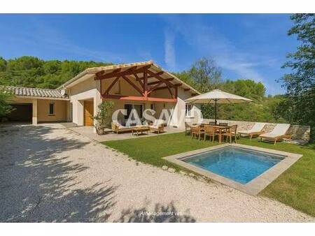 vente maison 6 pièces de 141m² - 13119 saint-savournin