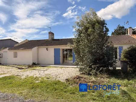 maison 3 chambres 90 m²
