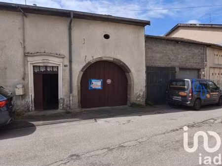 en vente maison 108 m² – 33 000 € |martigny-les-bains