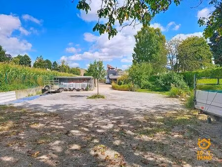 viager occupé maison unifamiliale à bierges !