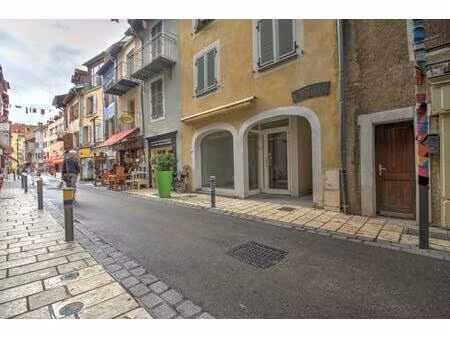 local commercial de 34 m² - gap