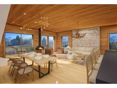 maison de luxe de 200 m2 en vente fontcouverte-la-toussuire  auvergne-rhône-alpes