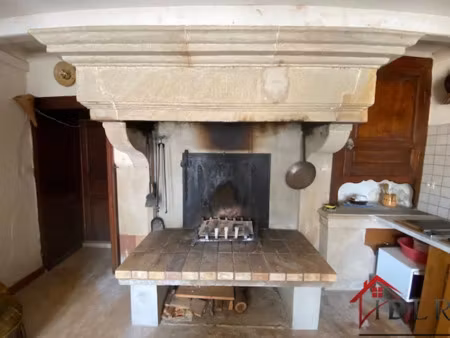 vente maison 4 pièces 112.6 m² à voisey (52400)  58 500 €