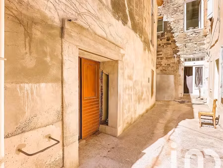 vente maison 5 pièces 75 m² à adissan (34230)  65 000 €