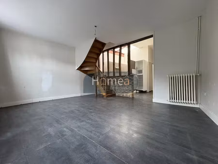 vente maison 3 pièces 65 m² à airaines (80270)  76 300 €