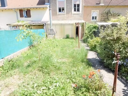 en vente maison 116 m² – 60 500 € |moyeuvre-petite