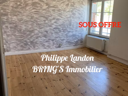 appartement 4 pièces de 67 m²