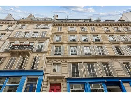 vente bureau paris 1er (75001) 223 m²