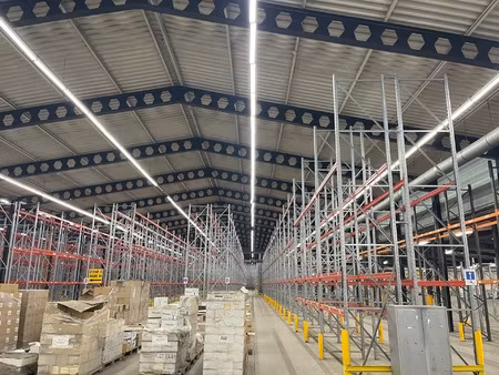 commercieel te huur in charleroi