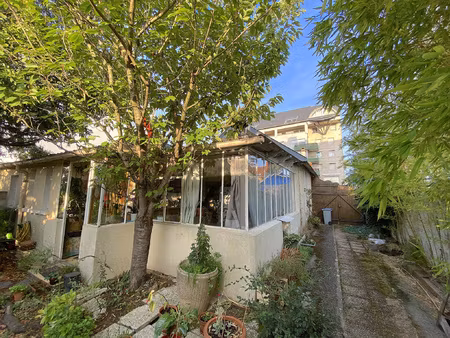 maison 3 pièces - 73 m2 - pont rousseau