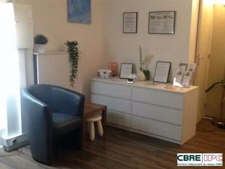 location bureau anglet 54 m²