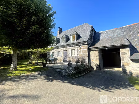 maison saint martin sous vigouroux 6 pièce(s) 115 m2