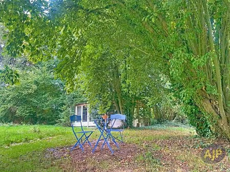 en vente terrain non constructible 4 457 m² – 39 500 € |bouillé-ménard