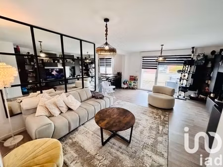 en vente appartement 84 m² – 215 000 € |belleville